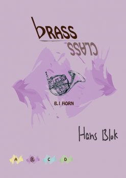HANS BLOK: BrassClass B.1 Horn