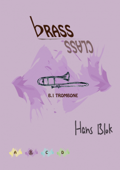 HANS BLOK: BrassClass B.1 Trombone