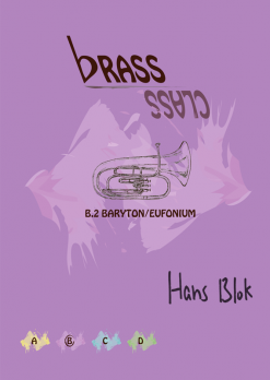 HANS BLOK: BrassClass B.2 Baryton & Eufonium