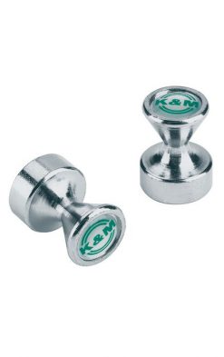 K&M 11580 Power Magnet 2pk
