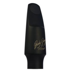 JodyJazz Altsaxofon munnstykke HR* ebonitt