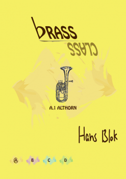 HANS BLOK: BrassClass A.1 Althorn