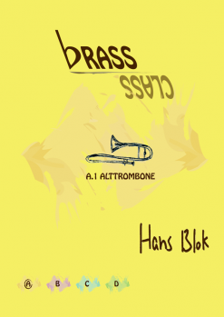 HANS BLOK: BrassClass A.1 Alttrombone