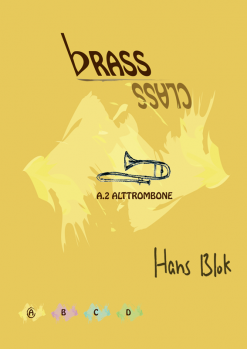 HANS BLOK: BrassClass A.2 Alttrombone