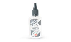 La Tromba fast ventilolje