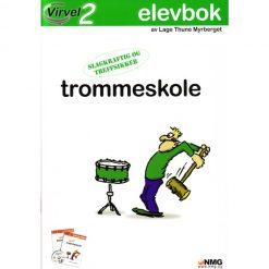 Virvel 2 - Elevbok - Lage Thune Myrberget