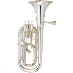 YAMAHA YBH-621S Tenorhorn, Proff model - Sølv