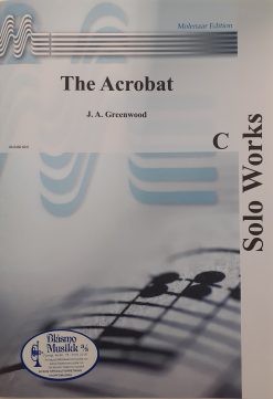 The Acrobat - trombone/piano J. A. Greenwood