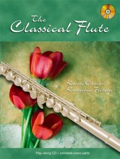 The Classical Flute - Karin Öhman, Katarina Fritzén