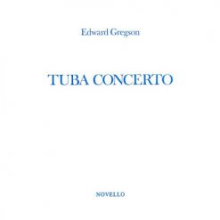 Tuba Concerto - Edward Gregson, for tuba og piano