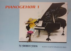 Söderqvist-Spering, Åse: Pianogehør 1