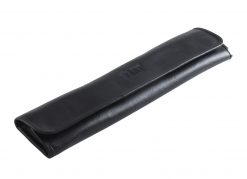 TAKT Etui med plass for 4 dirigentpinner, svart lær