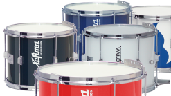 Lefima paradetromme - Ultra-light "Wood"