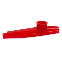 Kazoo, Cascha plast, rød