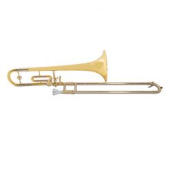 BACH 650 Bb/C tenortrombone for barn