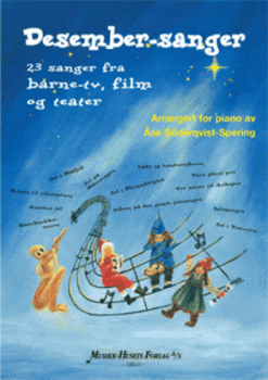 Desember-sanger Arr. Åse Söderqvist-Spering