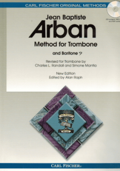 Arban Method for Trombone