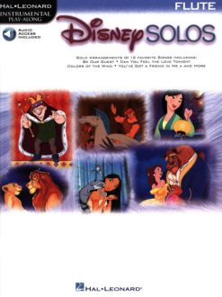 Disney Solos