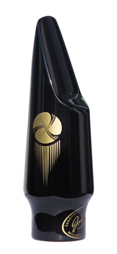 JodyJazz Tenorsaxofon munnstykke Jet Ebonitt