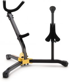 Stativ Hercules Alt/Tenorsax og sopransax DS533BB