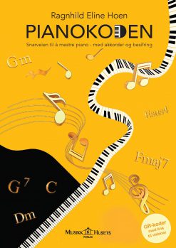 Hoen, Ragnhild Eline: PIANOKODEN