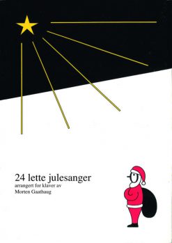 Morten Gaathaug (arr.): 24 lette julesanger