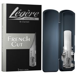 Legere klarinett, French Cut