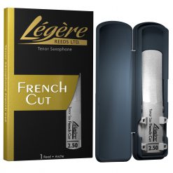 Legere tenorsax, French Cut