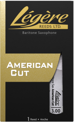 Legere barytonsax, American cut