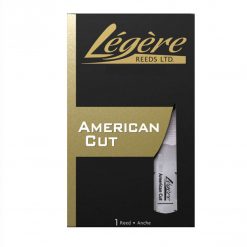 Legere tenorsax, American cut