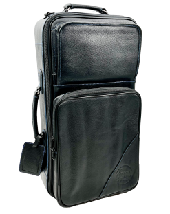 Gigbag Gard Elite Trompet Trippelbag "Blue Stich" - TALW260
