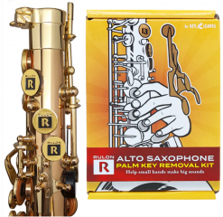 RULON Alto Sax Palm Key Removal Kit