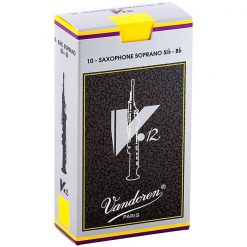 Vandoren V12 fliser sopransaxofon 10-pk.