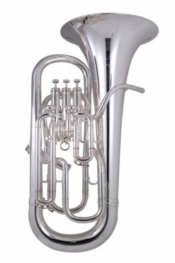 Besson Euphonium 967 Sovereign - Sølv
