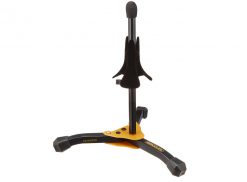 Hercules enkeltstativ for trompet/Kornett DS510BB