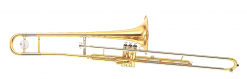 Yamaha YSL-354V Ventiltrombone