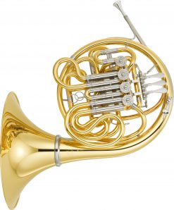 Yamaha YHR-869D Waldhorn - Avtagbar klokke