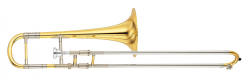 Yamaha YSL-871 Custom Alt-trombone