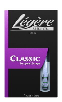 Legere oborør - European scrape