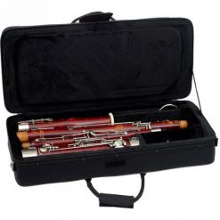 Protec fagottetui, svart (PB317)PRO125