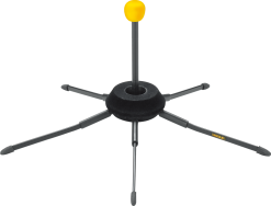 Hercules enkeltstativ Travlite for trompet/Kornett DS410B