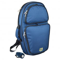 Tom & Will gigbag, Flygelhorn, blå (TW121)
