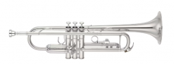 Yamaha YTR-8335RCS Bb-Trompet, sølv