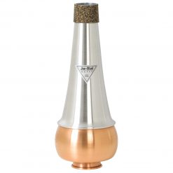 Mute JoRal Copper bottom bubble Flygelhorn FLU10C