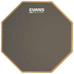 Evans øvingspad, 7" Single sided, ARF7GM
