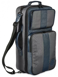 Gigbag Gard Trompet Trippelbag 5ECSG-NB Grå/Blå, TALW281