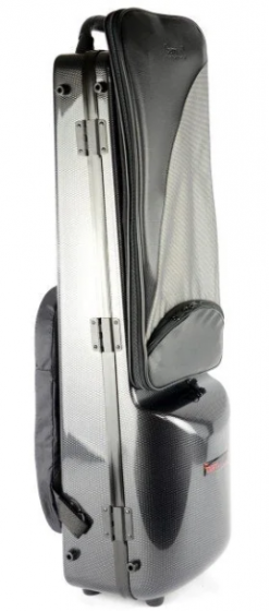 BAM Hightech 3026XL, etui for bassklarinett til dyp C