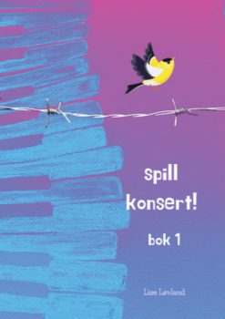 Spill konsert! Del 1, Lise Løvland