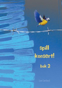 Spill konsert! Del 2, Lise Løvland