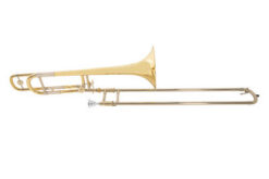 Bach Tenortrombone TB502B med kvartventil